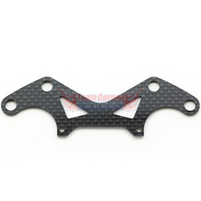 INFINITY G115 	FRONT BUMPER UPPER PLATE (CARBON)
